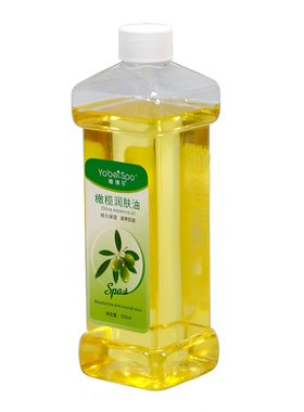 雅博尔生姜艾草橄榄精油500ml