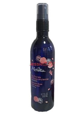 法国蜜葳特melvita有机大马士革玫瑰纯露脸部喷雾保湿花水爽肤水