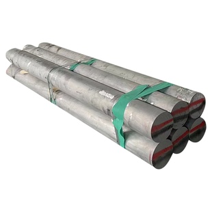 国标7075铝棒7075T651 6061 2A12 LY12 2024板铝合金实心圆棒铝棒