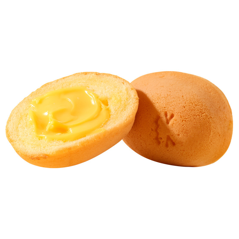 士丹顿鸡蛋仔蛋糕儿童学生早餐夹心小面包整箱健康速食独立包装