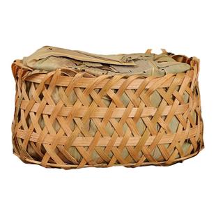 非遗正宗17年贡尖孙义顺安茶7年转化祁门安茶老六安黑茶熟茶茶叶