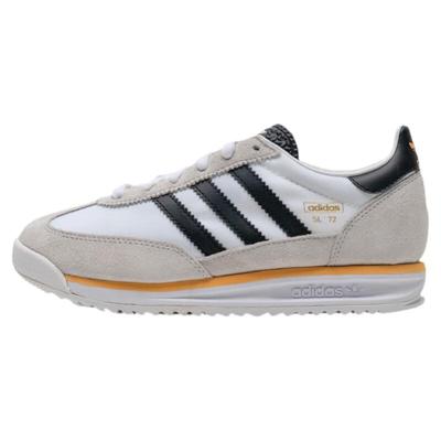 Adidas阿迪达斯三叶草男女鞋SL72复古时尚运动T头鞋休闲鞋IH4823