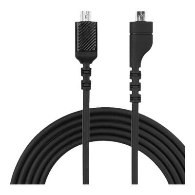 适用赛睿寒冰5耳机线支持RGB灯效