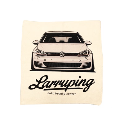 改装车毛巾健身运动86擦车巾汽车