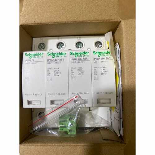 【议价-可维修】 浪涌保护器 iPRU40r 385 /4P 有几个 /均有货 /