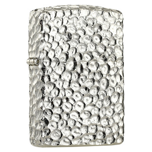 正版zippo打火机煤油防风盔甲陨石坑美国原装之宝个性送礼男士