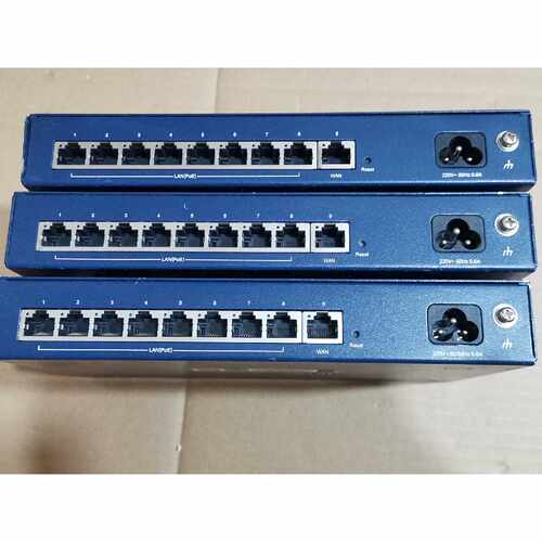 TP-LINK TL-R479GP-AC千兆POEAC一体