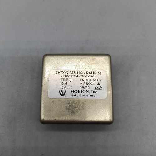 OCXO  MV102  恒温晶振    议价拍前询价下单