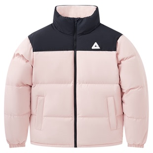 匹克运动羽绒服男女同款冬季休闲外套舒适透气保暖羽绒服外套百搭