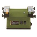 ROXXON小型砂轮机微型家用多功能台式 抛光机电动磨刀机28030