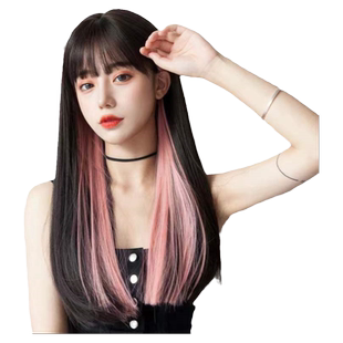 极简锁骨项链choker黑色颈链项圈女颈带简约百搭chocker原宿学生