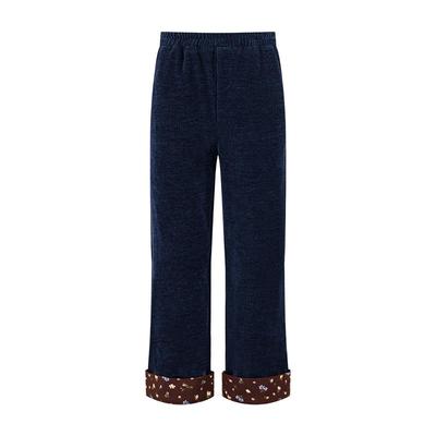 LittleNaive儿童灯芯绒裤子