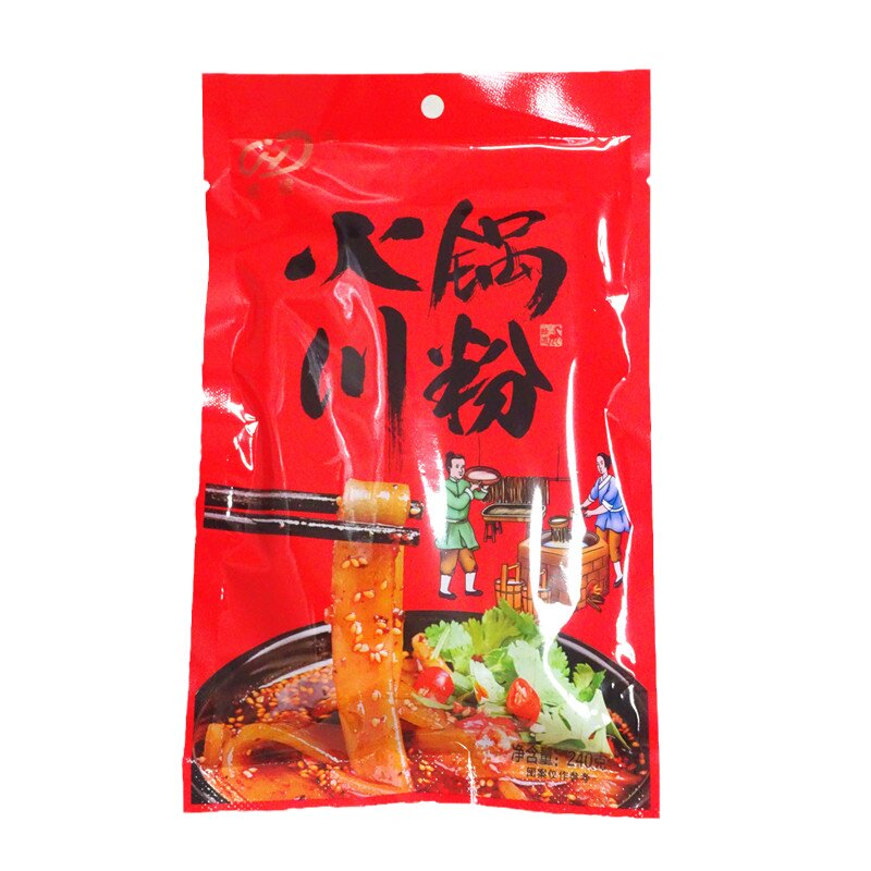 欢建火锅川粉宽粉240g木薯粉