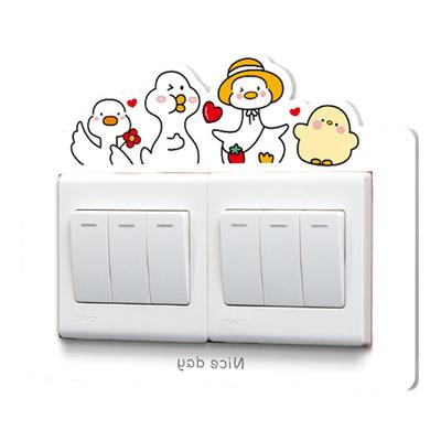 创意家用开关边框套定制