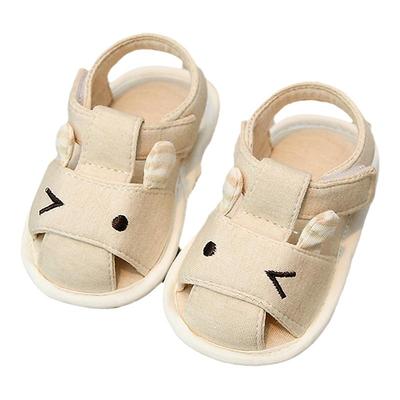 婴儿鞋夏季凉鞋学步不掉鞋1岁