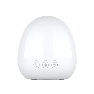 Lyridz里睿充电触摸小夜灯超长续航拍拍灯婴儿喂奶护眼卧室睡眠灯