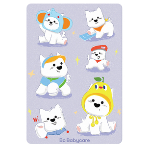 长效守护babycare植物精油贴婴儿宝宝户外神器儿童成人贴纸