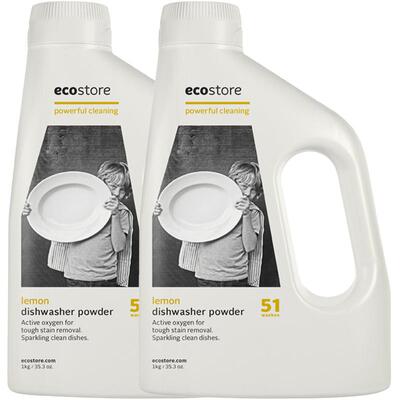 ECOSTORE高效清洁洗碗机用餐洗粉