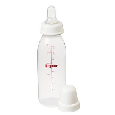 日本贝亲唇腭裂奶瓶奶嘴配阀防呛