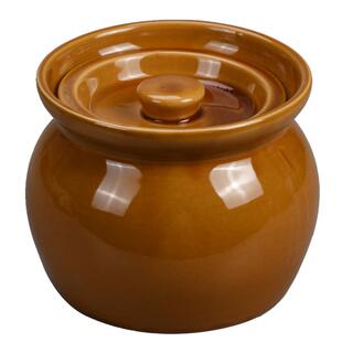 陶瓷瓦罐炖罐隔水炖炖盅一人份小汤罐带盖蒸蛋碗家用酒店小瓦罐