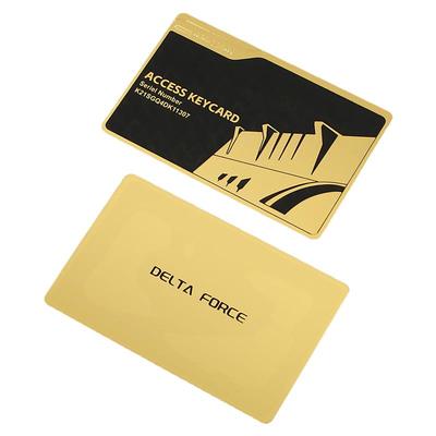 【官方正品】三角洲行动周边房卡