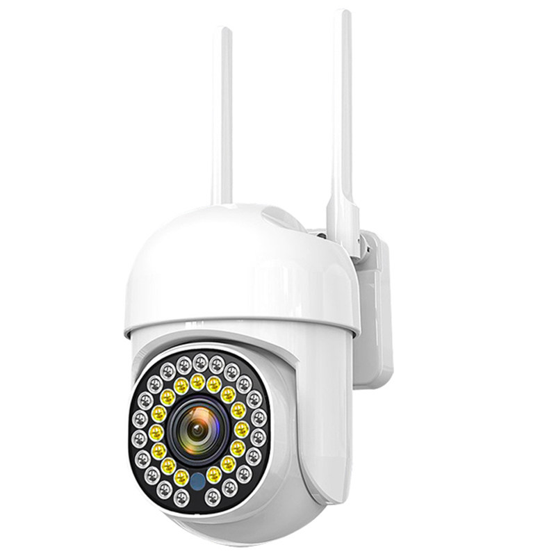 室外防水无线WiFi监控摄像头家用网络摄像头