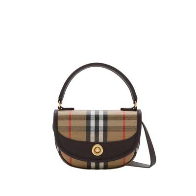 迷你Highlands包BURBERRY