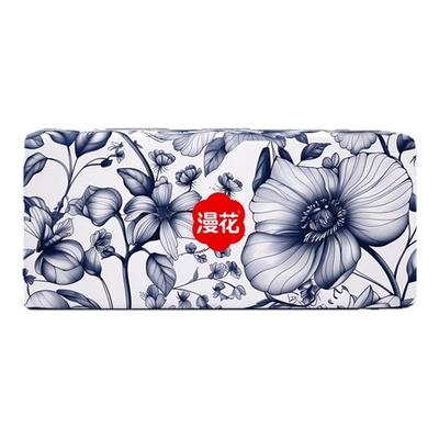 漫花加厚大包国风抽纸巾家用实惠装整箱卫生纸巾加大尺寸餐巾纸