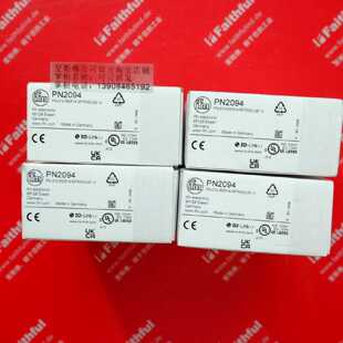 议价IFM PN2094 易福门全新压力传感器  PN-010-RER14-MFRKG/US/