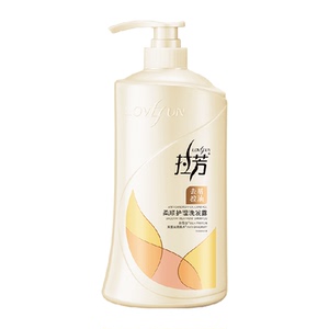 拉芳去屑控油蓬松轻盈洗发水