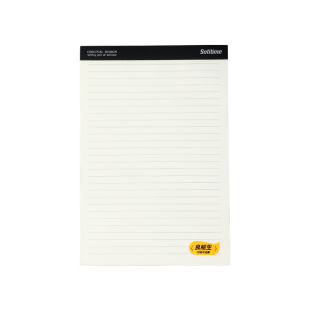 苏铁时光美式拍纸本可撕B5加厚复古高级感A6便签本便携A7记事本草稿本大号加厚商务办公简约高颜值手账本