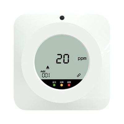 臭氧检测仪工业室内壁挂液晶显示