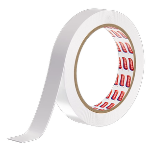 太力儿童挂画无痕强力双面胶高粘度不留痕婴幼儿贴画固定海绵胶带