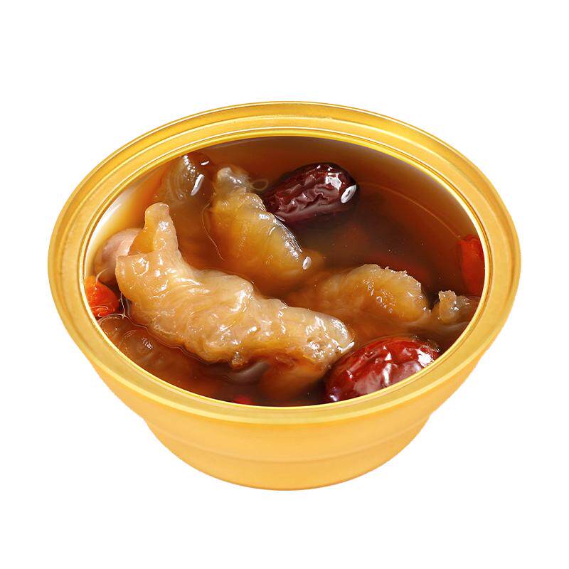 吉膳堂红枣藜麦鲜炖花椒180g*6碗