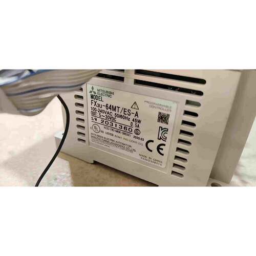 一拖三   FX3U-64MT/ES-A和FX2N-16议价