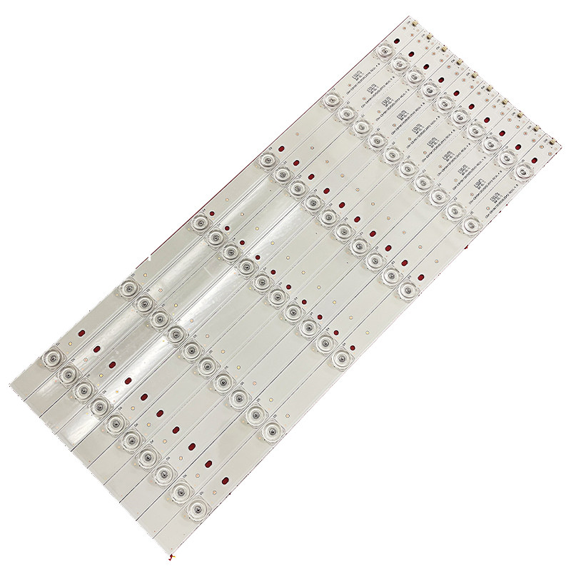 适用KKTV K49J灯条背光LED灯条U49灯条6灯10条49CM液晶电视灯条