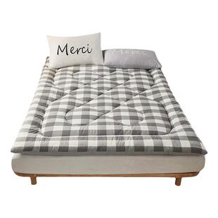 恒源祥家用棉花床垫软垫铺床褥子全棉纯棉垫褥床褥榻榻米宿舍垫子