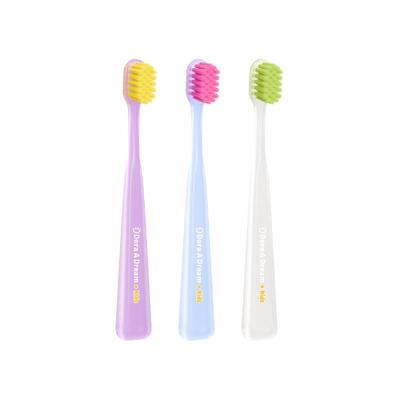 DoraADream布丁儿童抗菌牙刷