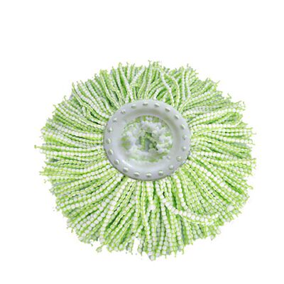 铁猴子旋转拖把头超细纤维