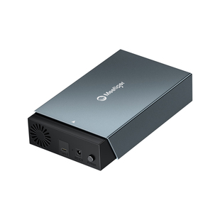 迷虎3.5寸移动机械硬盘盒外接盒电脑外接SAS/SATA串口硬盘盒通用