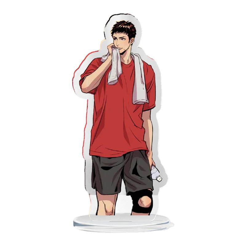 宫城良田三井寿大立牌灌篮高手动漫周边人形亚克力摆件SLAM DUNK