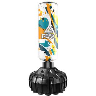 匹克沙袋家用拳击训练器材儿童成人不倒翁拳击沙袋立式沙包拳击靶