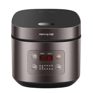 【柴火饭】Joyoung/九阳JYF-50FS69电饭煲家用5L升大容量电饭锅