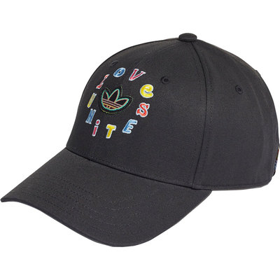 三叶草2021年夏季运动帽正品