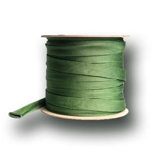 锦纶丝编织套管阻燃耐高温保护防静电无人机航空电缆线保护网套管