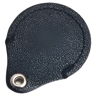 可爱门禁卡套水滴长方形钥匙扣迷你感应小区公交八达通电梯保护套