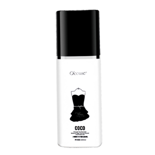 澳蔻斯黑裙COCO香水身体乳保湿滋润全身持久留香女士24小时香体乳