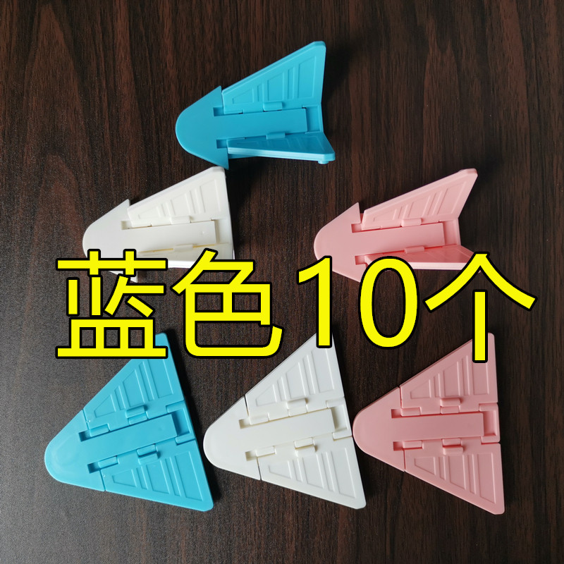 儿童推拉门锁窗户安全锁宝宝防夹手移门锁扣衣柜阳台婴儿安全防护