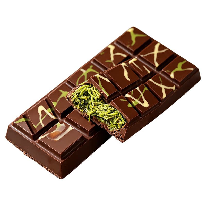迪拜风味开心果巧克力
