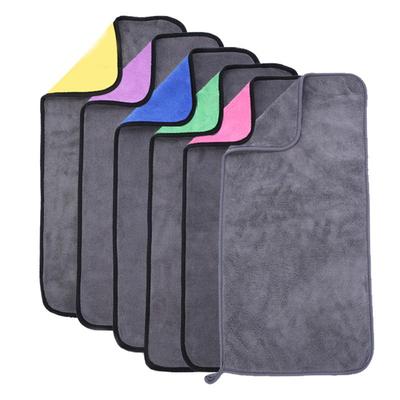 洗车毛巾擦车布专用巾不伤车漆